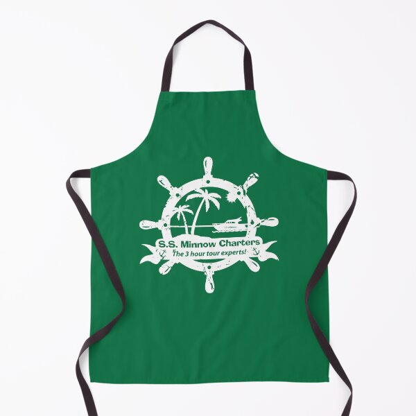 Item preview, S.S. Minnow Charters designed and sold by kuritzplay.
