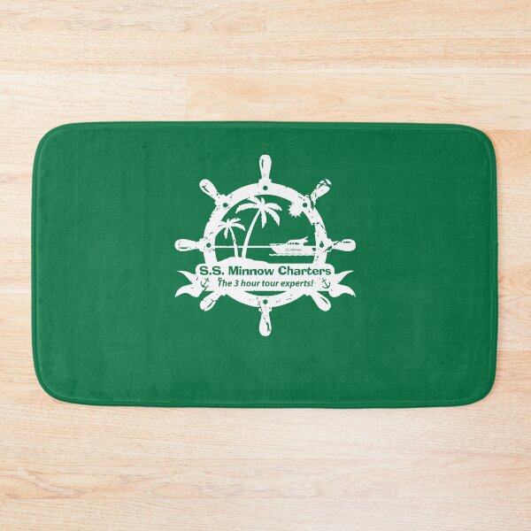 Item preview, S.S. Minnow Charters designed and sold by kuritzplay.