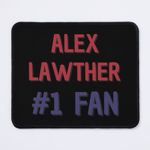 Item preview, Alex Lawther #1 Fan designed and sold by Rybariuns.