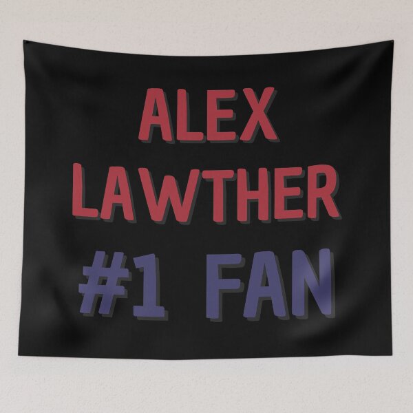 Item preview, Alex Lawther #1 Fan designed and sold by Rybariuns.