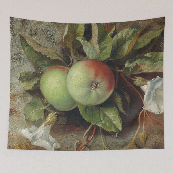 Item preview, Edward John Poynter  Autumn; Apples and convolvulus  designed and sold by TeeARTHY.