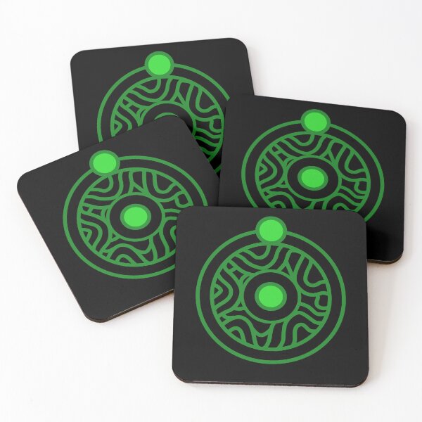 Item preview, Green Moon logo - Skies of Arcadia designed and sold by damomonkey.
