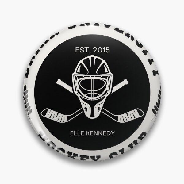 Item preview, BRIAN UNIVERSITY HOCKEY CLUB designed and sold by paraduckie.