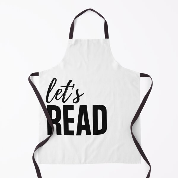 Item preview, Lets read - book lovers designed and sold by Hoetoons.