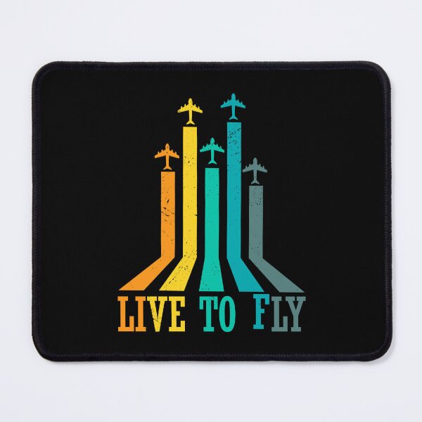 Item preview, Live to fly designed and sold by HarriPaloma.