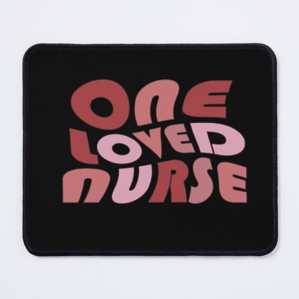 Item preview, One Loved Nurse Valentines Day ER ICU RN for women 2023 designed and sold by AM Store.