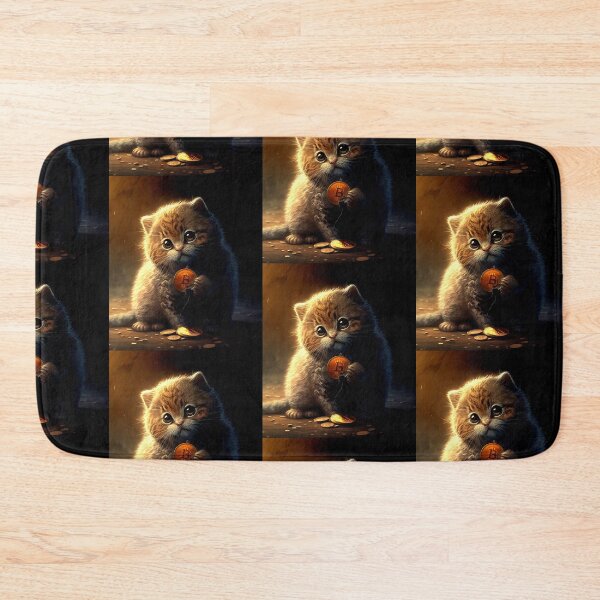 Item preview, Yes, my cat hodl's Bitcoin designed and sold by CryptoBeings.