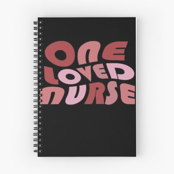 Item preview, One Loved Nurse Valentines Day ER ICU RN for women 2023 designed and sold by AM Store.
