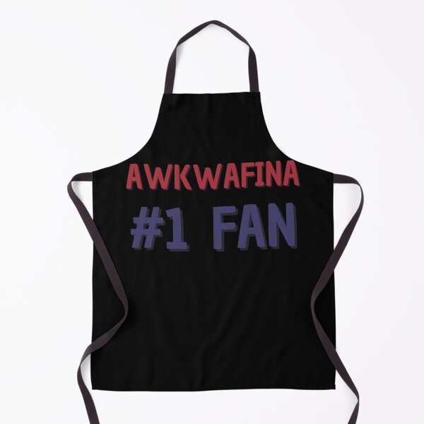 Item preview, Awkwafina #1 Fan designed and sold by Rybariuns.