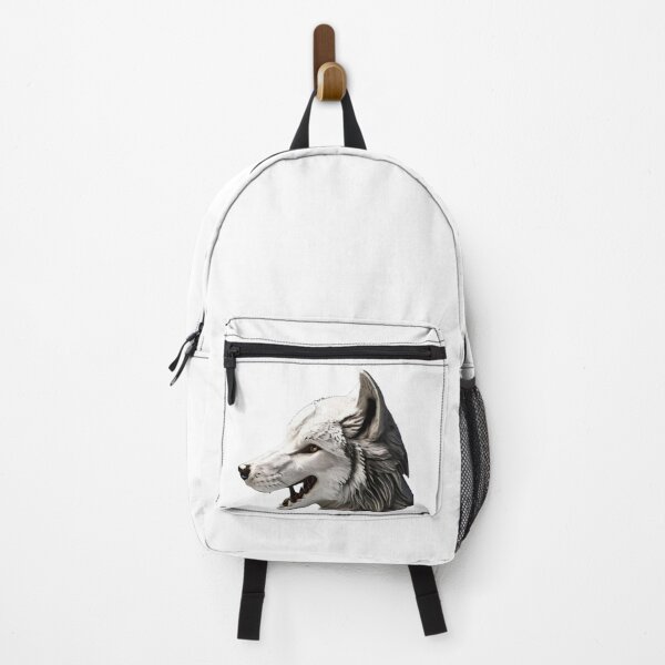Item preview, White Lone Wolf designed and sold by Basunat.