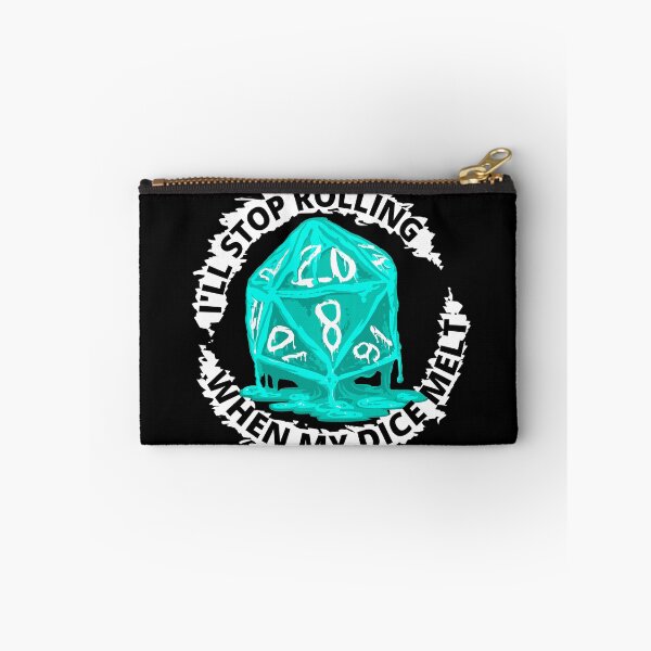 Item preview, Never Stop Rolling in icy gellatin designed and sold by BrimstoneAxe.