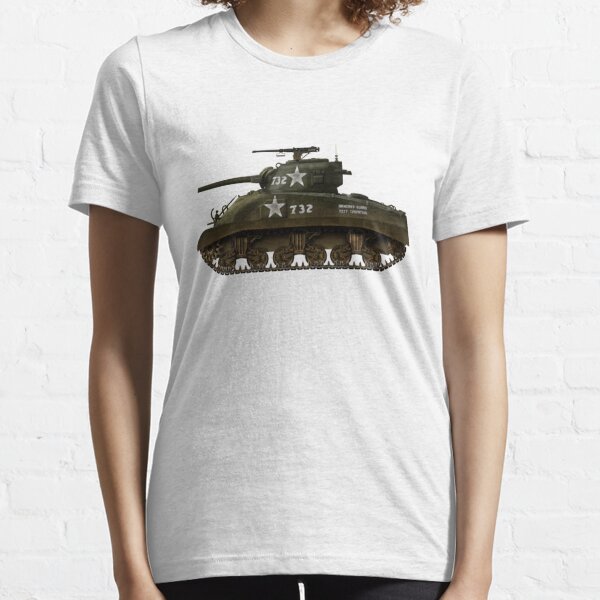 Ww2 Tank Gifts Merchandise Redbubble - ww2 american artillery roblox