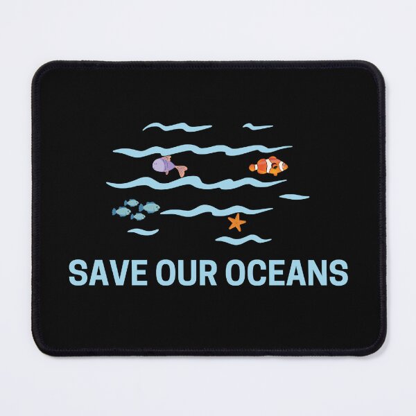 Item preview, Protecting the oceans from pollution and climate change is caring for marine life and our future designed and sold by huape.
