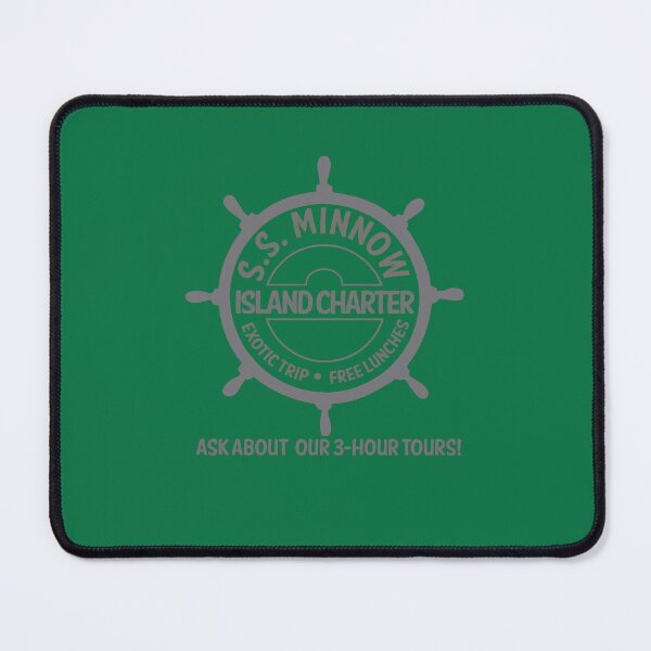 Item preview, Tour SS Minnow designed and sold by kuritzplay.