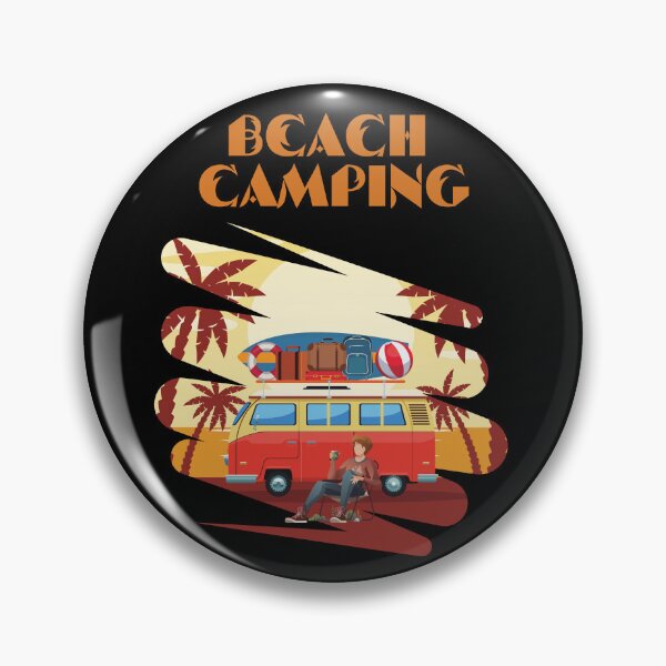 Item preview, BEACH CAMPER designed and sold by MJ96-PRO.