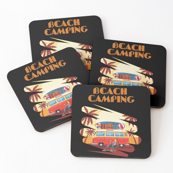 Item preview, BEACH CAMPER designed and sold by MJ96-PRO.