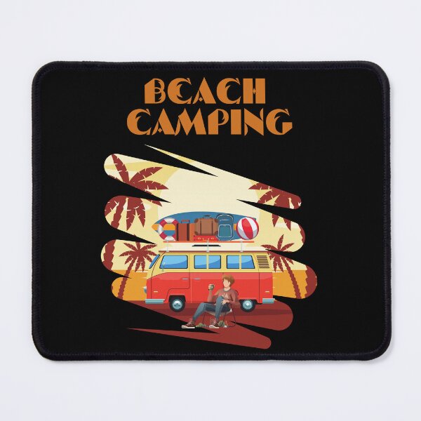 Item preview, BEACH CAMPER designed and sold by MJ96-PRO.