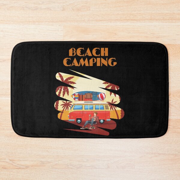 Item preview, BEACH CAMPER designed and sold by MJ96-PRO.