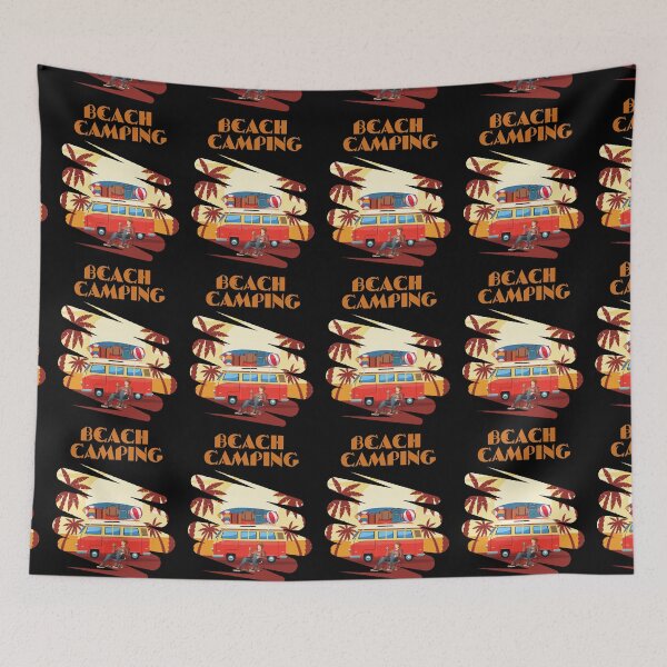 Item preview, BEACH CAMPER designed and sold by MJ96-PRO.