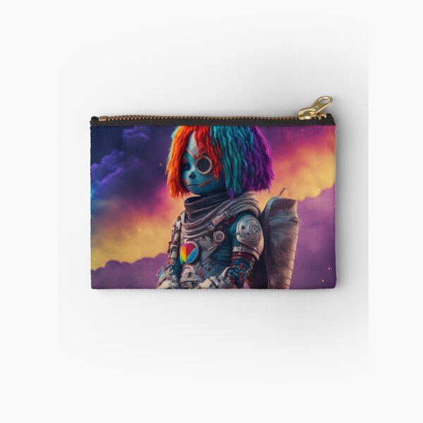 Item preview, Clown Clowns-Miniature Rainbow Clown designed and sold by letsgetinspired.