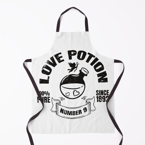 Item preview, Cupid's Love Potion Number 9 designed and sold by wanasak.