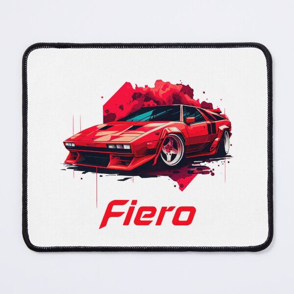 Item preview, Pontiac Fiero Design designed and sold by Christophe Henin.