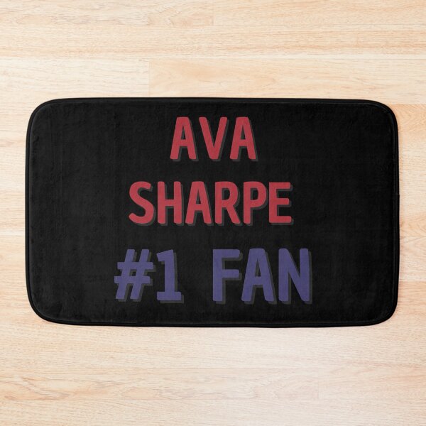 Item preview, Ava Sharpe #1 Fan designed and sold by Rybariuns.