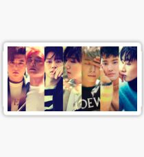 Super junior! Sticker