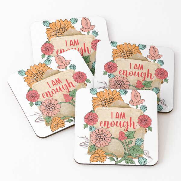 Item preview, I Am Enough designed and sold by beefrancky.