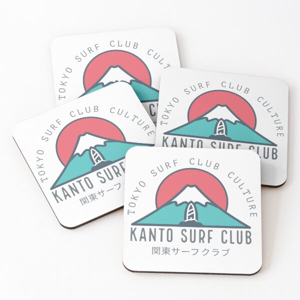 Artikelvorschau, Kanto Surfclub entworfen und verkauft von Jgza23.