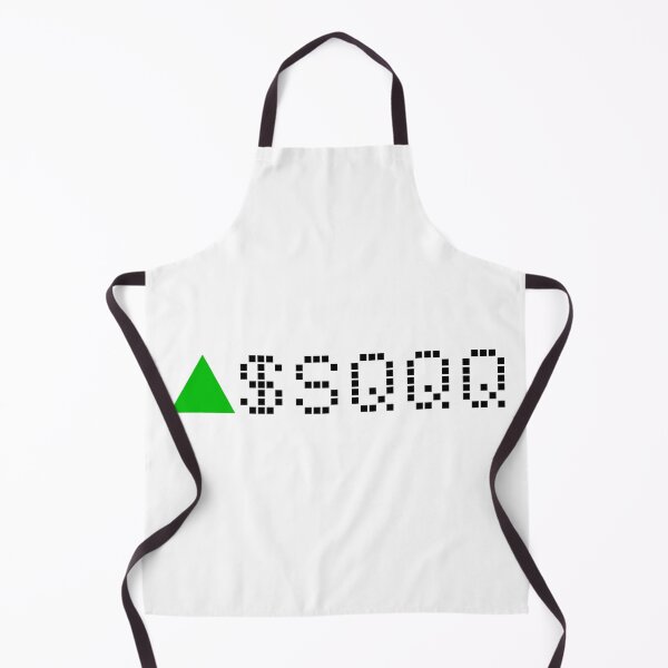 Item preview, ProShares UltraPro Short QQQ ETF - SQQQ - Stock Ticker Green - Black Font designed and sold by frankyou.