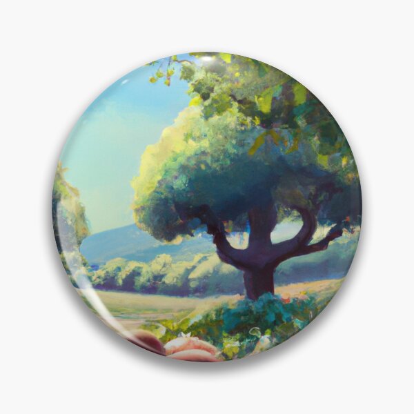 Item preview, The Fruitful Orchard - Apple Abundance - An Orchard's Apple Harvest designed and sold by WBP Mart.