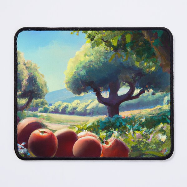 Item preview, The Fruitful Orchard - Apple Abundance - An Orchard's Apple Harvest designed and sold by WBP Mart.
