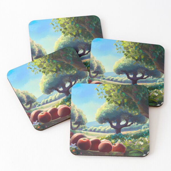 Item preview, The Fruitful Orchard - Apple Abundance - An Orchard's Apple Harvest designed and sold by WBP Mart.