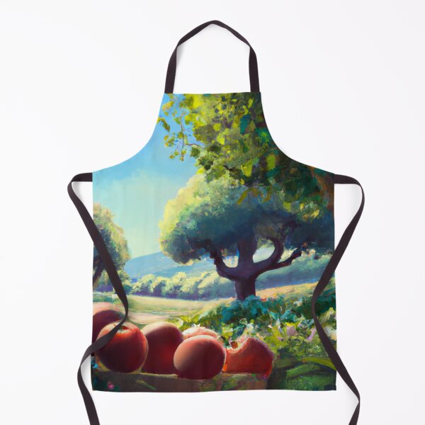 Item preview, The Fruitful Orchard - Apple Abundance - An Orchard's Apple Harvest designed and sold by WBP Mart.