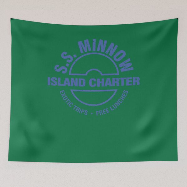 Item preview, S.S. Minnow. designed and sold by kuritzplay.