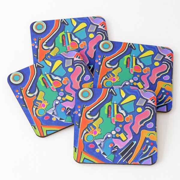 Item preview, Collection abstract- style 04 - Abstract 063 designed and sold by Ruud Hanou.