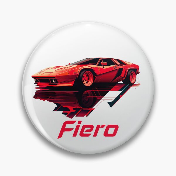 Item preview, Pontiac Fiero Design designed and sold by Christophe Henin.