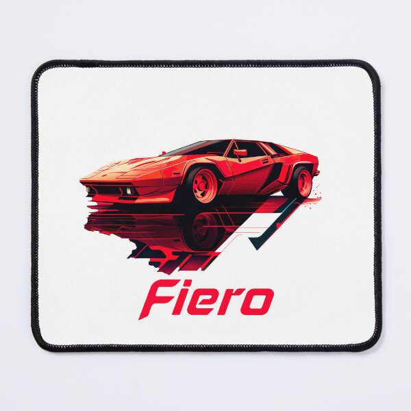 Item preview, Pontiac Fiero Design designed and sold by Christophe Henin.