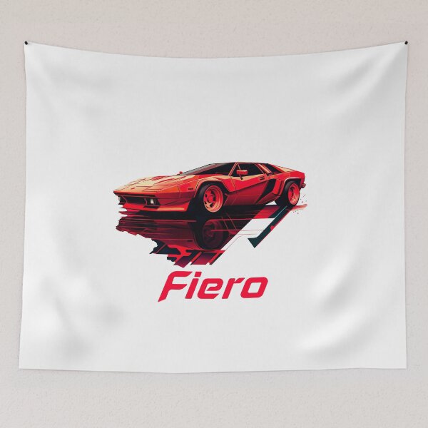 Item preview, Pontiac Fiero Design designed and sold by Christophe Henin.