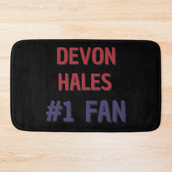 Item preview, Devon Hales #1 Fan designed and sold by Rybariuns.