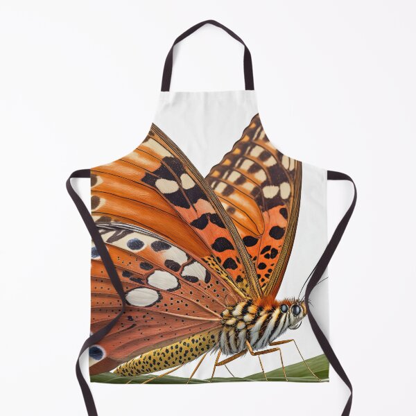 Item preview, Gulf Fritillary Butterfly  designed and sold by Vanover Designs.