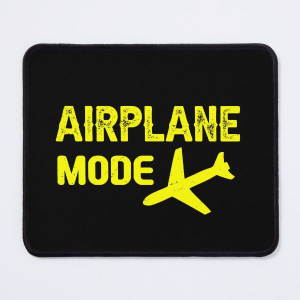 Item preview, Airplane mode designed and sold by HarriPaloma.
