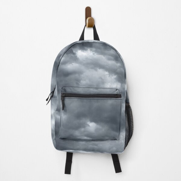 Item preview, Gray Cloud art - clouds at a stormy day designed and sold by patterncrow.