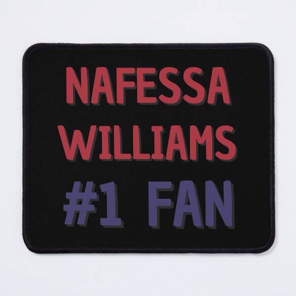 Item preview, Nafessa Williams #1 Fan designed and sold by Rybariuns.