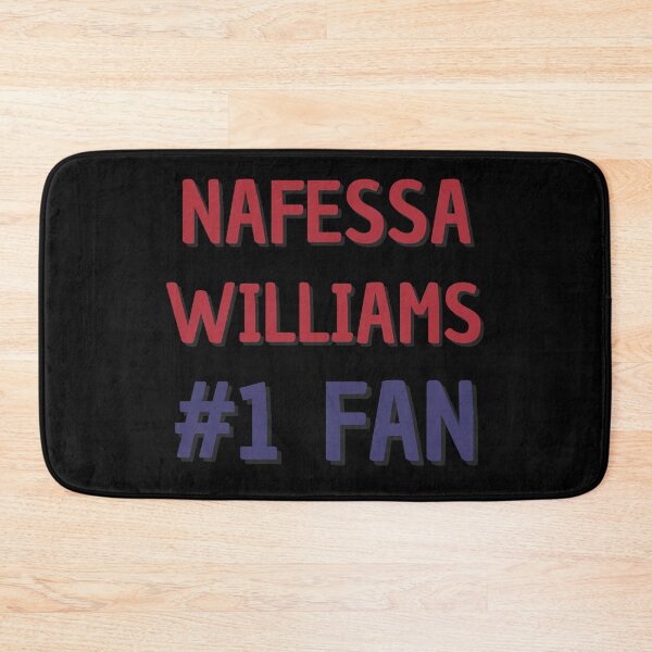 Item preview, Nafessa Williams #1 Fan designed and sold by Rybariuns.