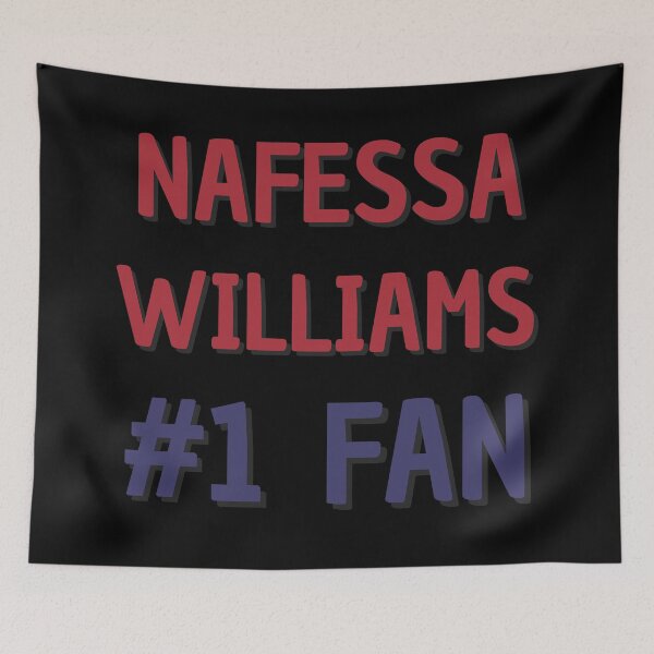 Item preview, Nafessa Williams #1 Fan designed and sold by Rybariuns.