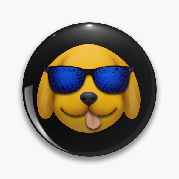 Item preview, Labrador retriever wearing sunglasses, Ai Generated Art  designed and sold by ACC .