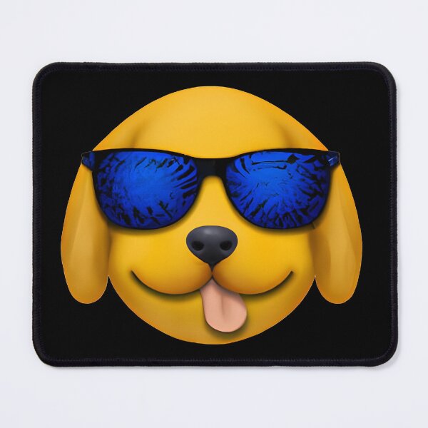 Item preview, Labrador retriever wearing sunglasses, Ai Generated Art  designed and sold by ACC .