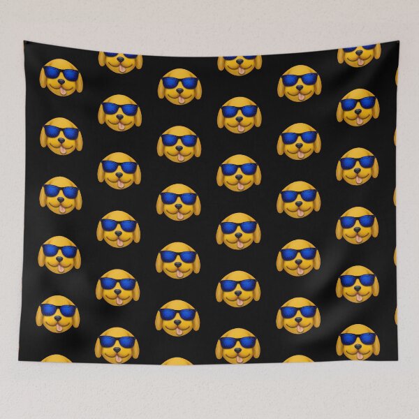 Item preview, Labrador retriever wearing sunglasses, Ai Generated Art  designed and sold by ACC .